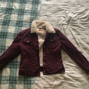 Levi’s Corduroy Trucker Jacket